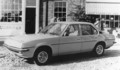 Vauxhall cavalier : Britanski  Gran Coupé 