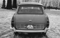 Škoda 1000 MB kombi: Prototip, ki ni izpolnil pričakovanj