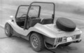 Škoda buggy (tip 736): Prvi Škodin vajeniški avtomobil
