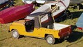 Francoska urbana kavboja : Renaulta 4 & 6 rodéo dočakala abrahama