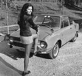 „Porsche des Ostens“: 50 let škode 110 R coupé
