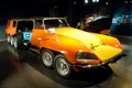 Citroën DS PLR  Mille Pattes  : Sožitje bizarnosti in uporabnosti