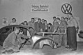 Pred 75 leti v Wolfsburgu: Začetek serijske proizvodnje Volkswagnovega Hrošča
