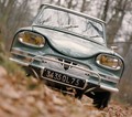 60 let citroëna ami 6: Ljubezen na drugi pogled