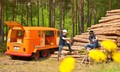 Volkswagen T1 Raupen-Fuchs : Oživitev legendarnega goseničnega lisjaka