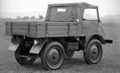Dogodek pred 75 leti: Predaja prvega serijsko proizvedenega vozila Unimog
