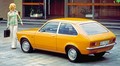 Opel kadett city: 50 let  mestnega kadeta 