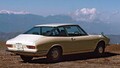 Isuzu 117 coupé: Giugiarova japonska mojstrovina