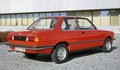 BMW serija 3 (E21): 40 let prve serije 3