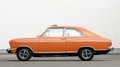 Kadett B Fastback Sedan