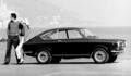 FIAT 850 Sport Coupé - prva serija