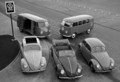 Volkswagen hrošč : Pred 60 leti: Volkswagen dosegel mejo prvega milijona
