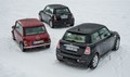 MINI Cooper in MINI Cooper S: Tri generacije zabave v vožnji