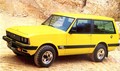 Monteverdi safari: Švicarski range rover za bogataše