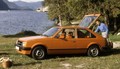 Kadett D praznuje 40 let obstoja: Prvi serijski opel s prednjim pogonom
