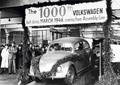 Hvala, major Hirst!: Priznane zasluge za gospodarski čudež pri Volkswagnu