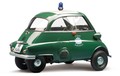 BMW isetta 300 Polizei: Zadnja policijska isetta je še vedno aktivna