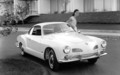 Volkswagen Karmann Ghia (Typ 14): Šestdeset let nemške kupe legende