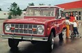 Ford bronco: Zakaj Ford oživlja bronca?