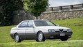 Alfa Romeo 164: Nova starodobna alfa