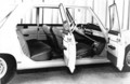 Mercedes-Benz W118/W119: Prototipni mercedes, ki je na koncu postal serijski audi