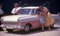 Ford taunus 17M (P2): 60 let  baročnega taunusa 