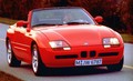 30 let BMW-ja Z1: Kultni BMW z nadpovprečno vrednostjo