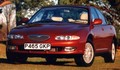 Mazda xedos 6: 25 let Mazdine tokimeki limuzine