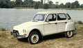 50 let citroëna dyane: Naslednik, ki ni preživel originala …