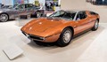 Maserati Bora