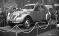 Rétromobile 2018: V Parizu bo Citroën počastil dva svoja legendarna modela