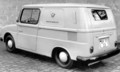 Volkswagen Fridolin : Poštna sestavljanka