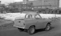 ГАЗ (GAZ) М-73: Sovjetska crossover ideja iz leta 1955