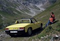 50 let vw-porscheja 914: Posledica družinskih vezi