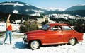 60-letnica legende: Škoda Octavia slavi jubilej