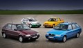 Jubilej: 25 let Škode Felicie : Prvi Škodin model, ki so ga zasnovali pod okriljem Volkswagna 