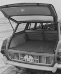 Škoda 1000 MB kombi: Prototip, ki ni izpolnil pričakovanj