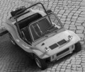 Škoda buggy (tip 736): Prvi Škodin vajeniški avtomobil