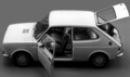 50 let FIAT-a 127: FIAT, ki je dobil ogromno posnemovalcev