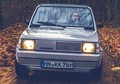 FIAT panda Six-Wheeler : Mitična panda je živa in zdrava