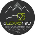 SVETOVNO SREČANJE VOZIL CITROËN 2CV : POSTOJNA BO POLETI PRESTOLNICA LEGENDARNEGA »SPAČKA «