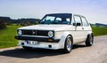 ABT-Volkswagen golf GTi: Sočustvovanje ob praznovanju 40. obletnice modela golf
