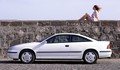 25 let Opel Calibre: Od prvakinje aerodinamike, do kultnega kupeja