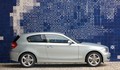 Deset let BMW serije 1: Pionir užitka v vožnji, začetnik BMW EfficientDynamics