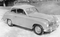 Borgward Hansa 1500 2-door Sedan