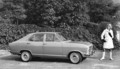 Kadett B Fastback Sedan