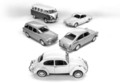 Volkswagen hrošč : Pred 60 leti: Volkswagen dosegel mejo prvega milijona