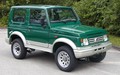 Suzuki Samurai