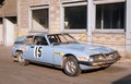 Citroën  breadvan  SM