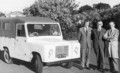 Škoda skopak & škoda trekka: 50 let Škodinih SUV vozil